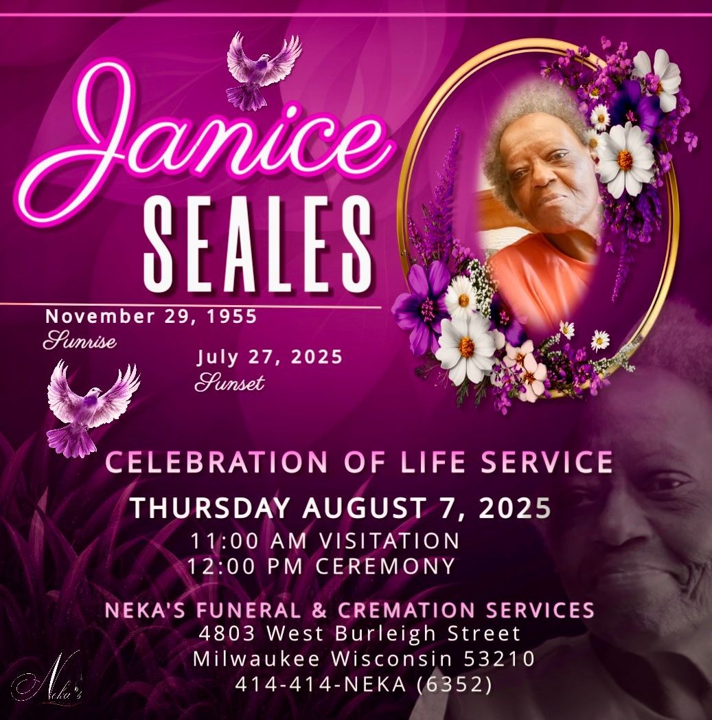 Compassionate Funeral Services Neka’s Supportive Care