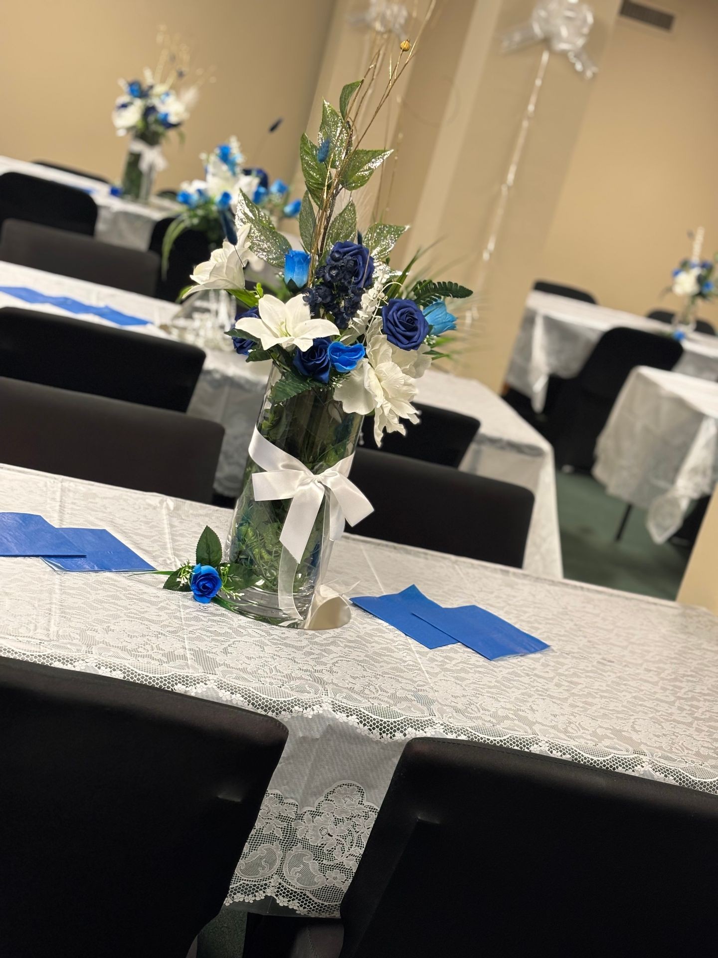 Repast Space Available 